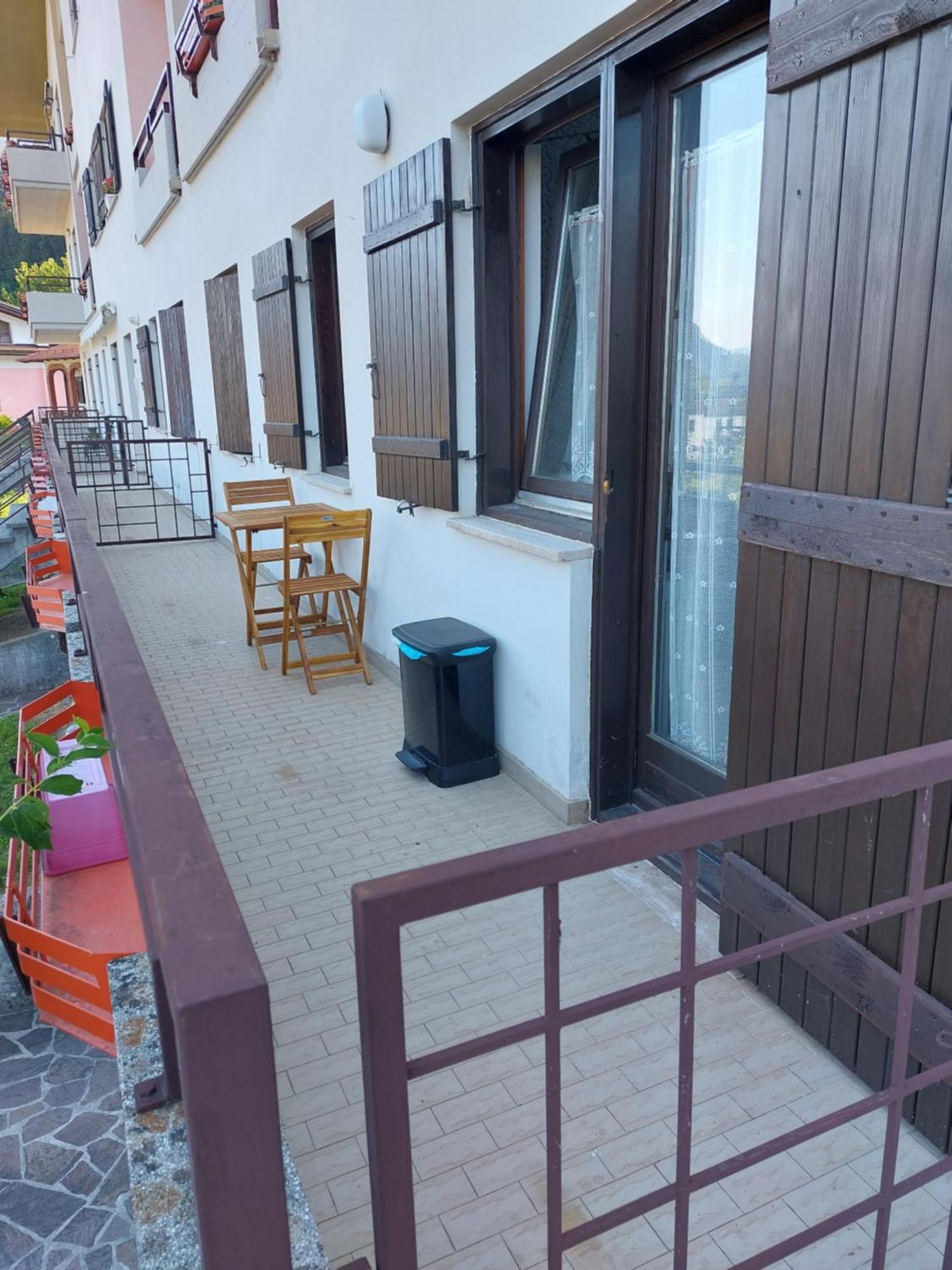 Mini Appartamento Panoramico Sùtrio Kamer foto